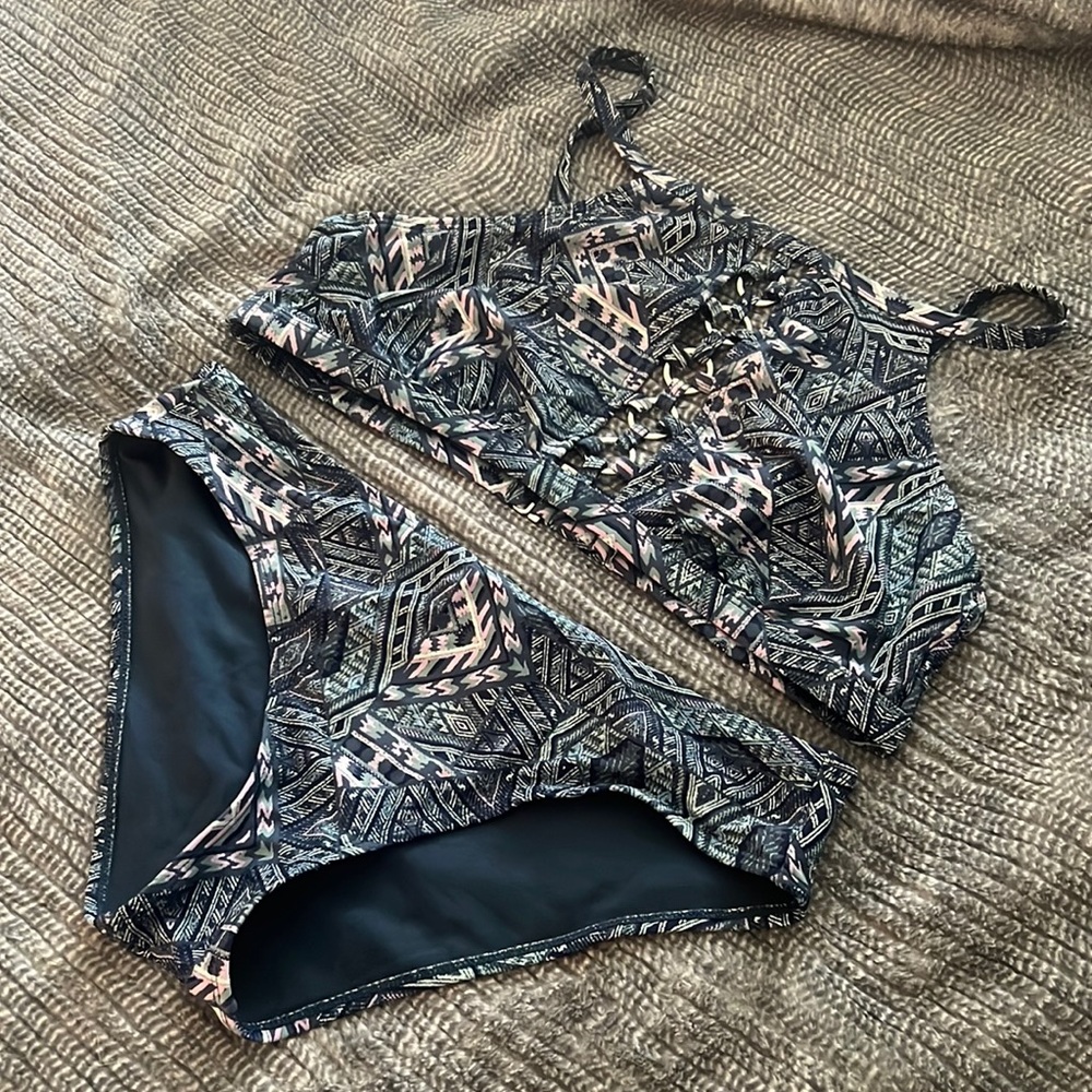 Cute Halter top Bikini
